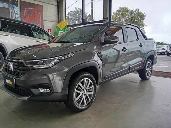 FIAT STRADA 1.3 FIREFLY FLEX VOLCANO CD CVT